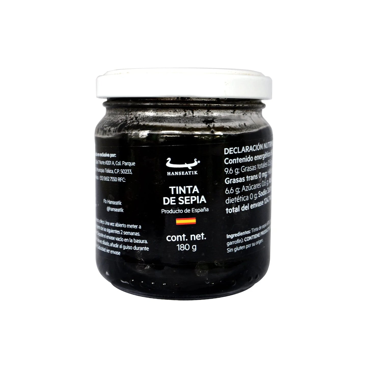 Tinta de Sepia 180g