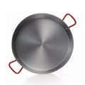 Paellera Pulida de Hierro 90cm
