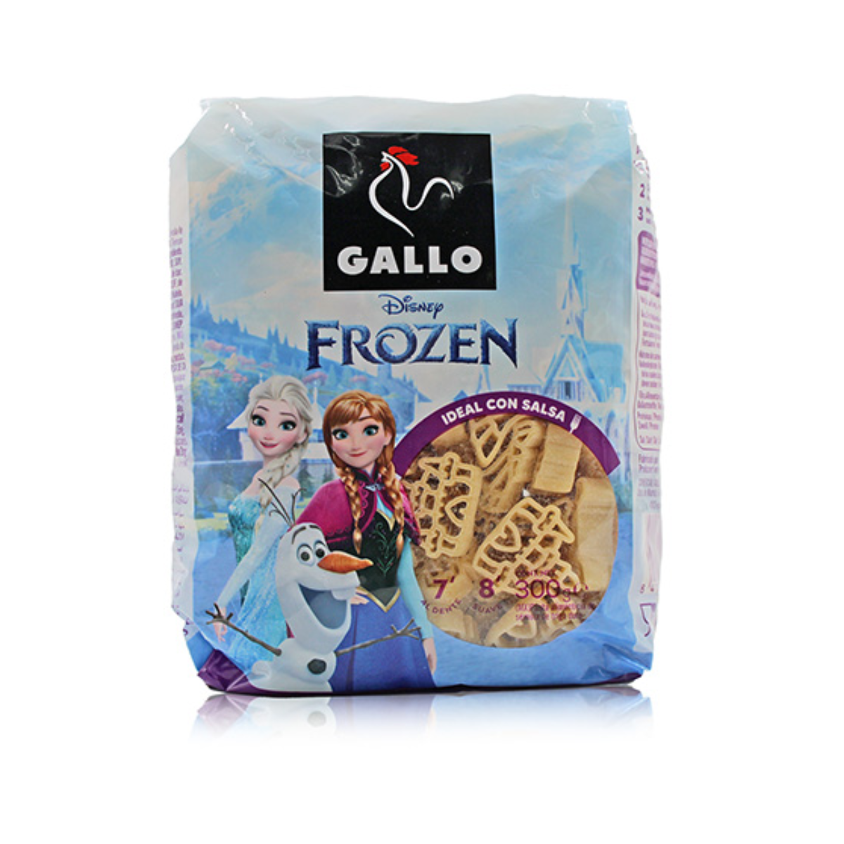 Pasta Gallo Disney Frozen 300g