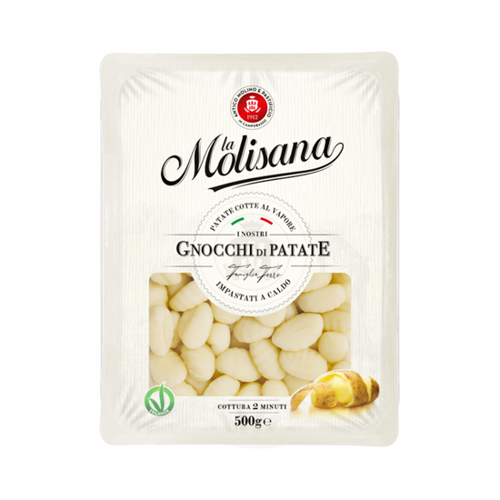 Pasta Italiana Gnocchi De Papa 500g