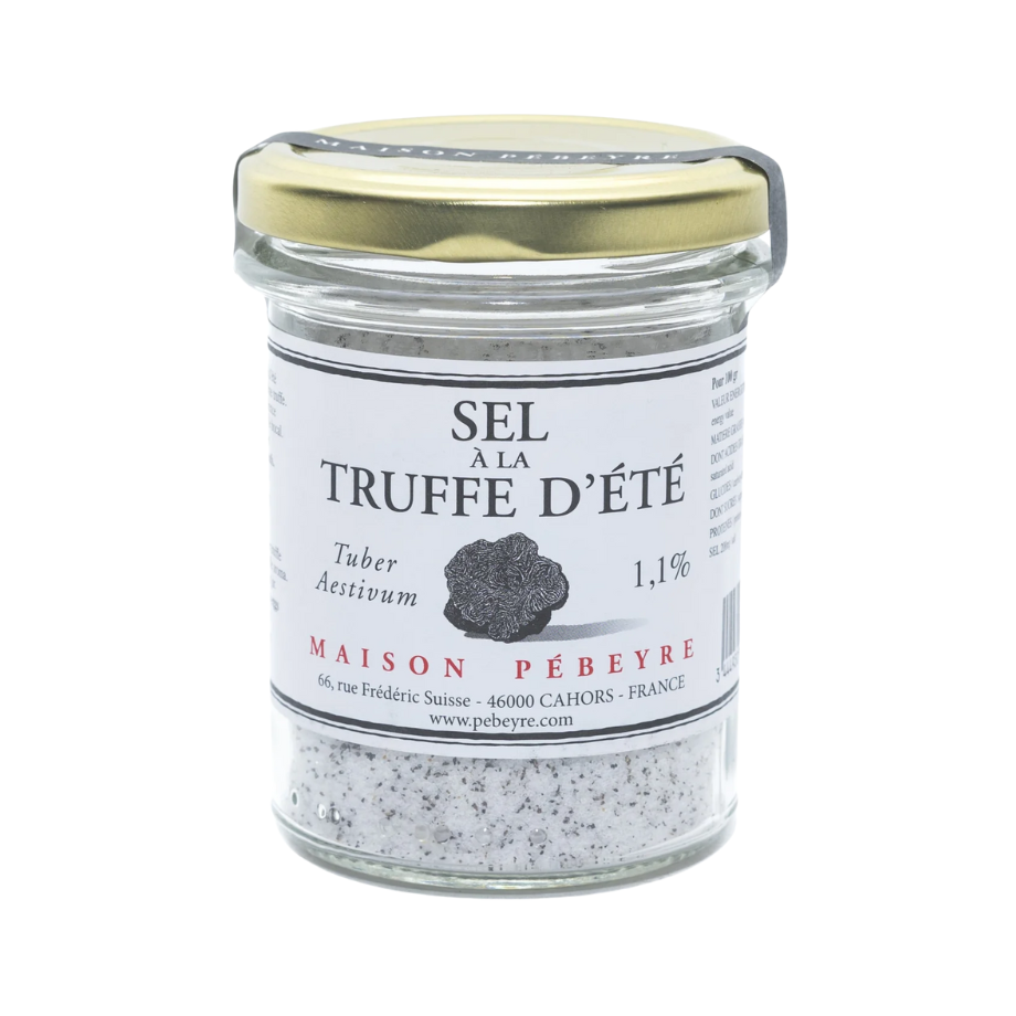Sazonador Sal con Trufa de Verano