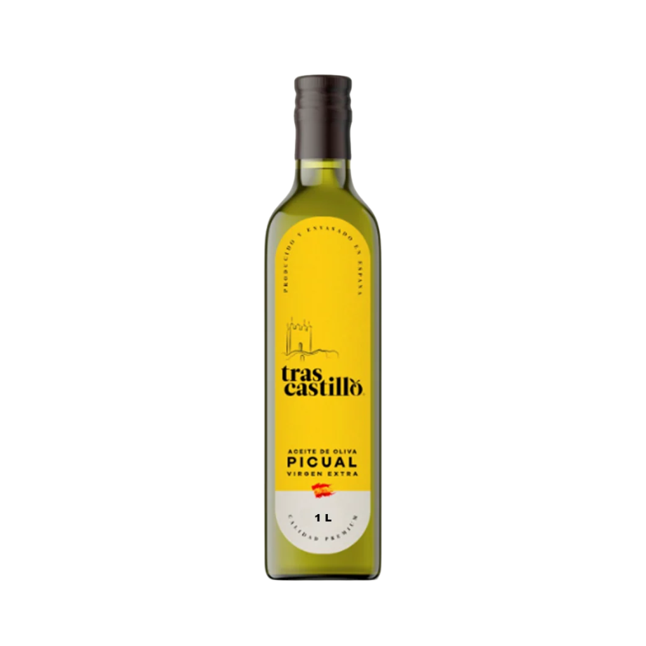 Aceite de Oliva Extra Virgen Picual 1 Litro