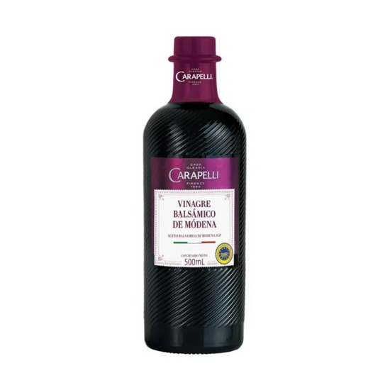 Vinagre Balsámico de Módena 500ml Carapelli