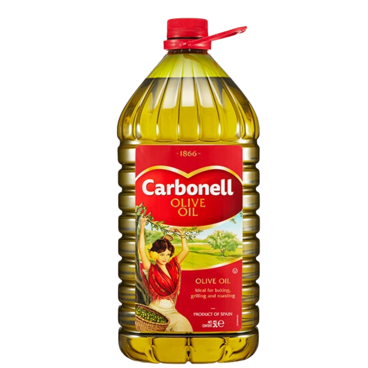 Aceite de Oliva Carbonell 5lts