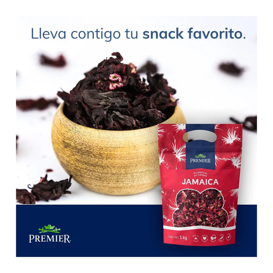 Flor de Jamaica Premier  1kg