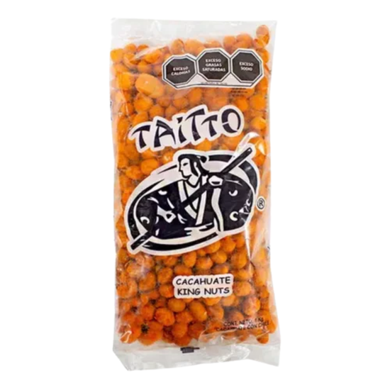 Cacahuate Japones Sabor Queso Taitto Cubierta Crujiente 1 Kg