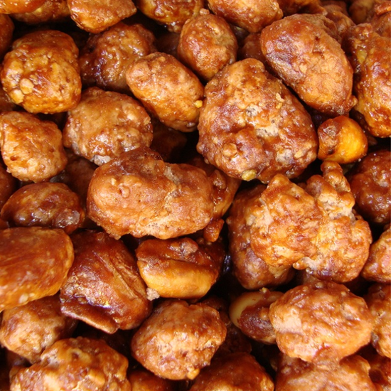 Cacahuate Garapiñado con Anjojoli Taitto 1kg