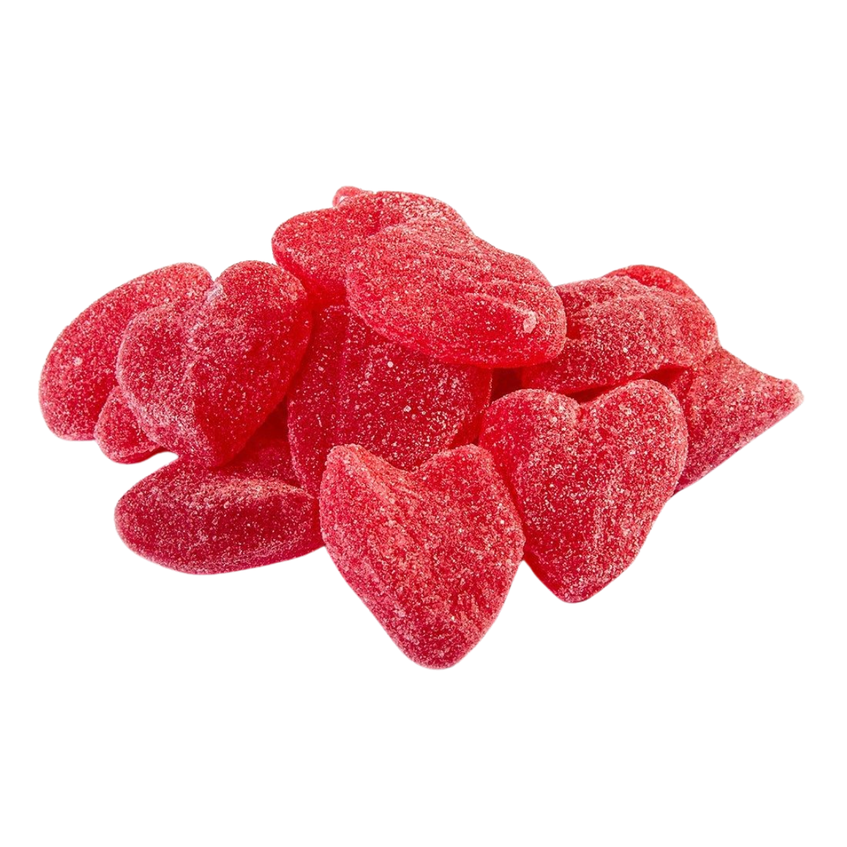 Gomitas Forma Corazones Lucky Gummys 1 Kg