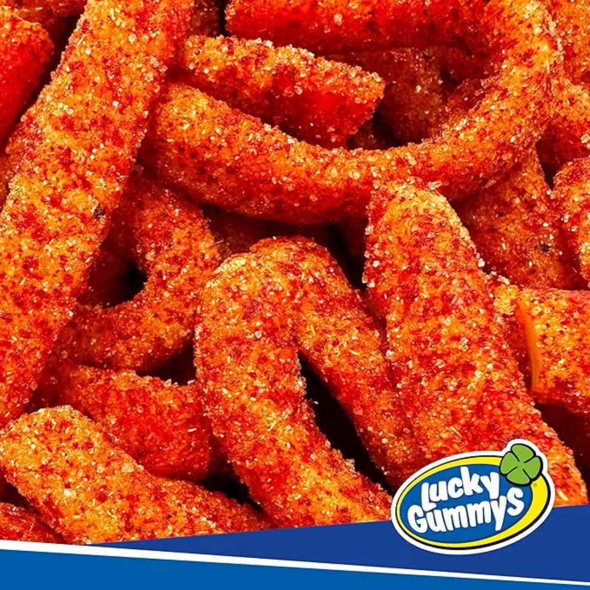 Gomitas Mánguanos Enchiladas Lucky Gummys 1 Kg
