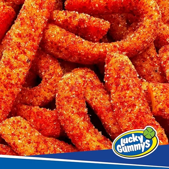 Gomitas Mánguanos Enchiladas Lucky Gummys 1 Kg
