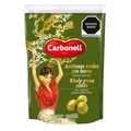 Aceitunas Verdes Con Hueso Carbonell Bolsa 185 Gr Orgánico