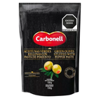 Aceitunas Rellenas De Pimiento Carbonell Bolsa 180 Gr