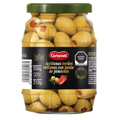 Aceitunas Verdes Rellenas de Pimiento Carbonell 350g