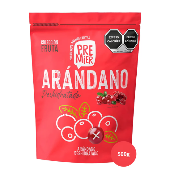 Arandano Natural Ocean Spray 500 Grs