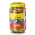 Aceituna Rellena de Pimiento 350g - Aceitunas La casa del bacalao