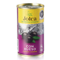 Aceituna Negra con Hueso 350g - Aceitunas La casa del bacalao