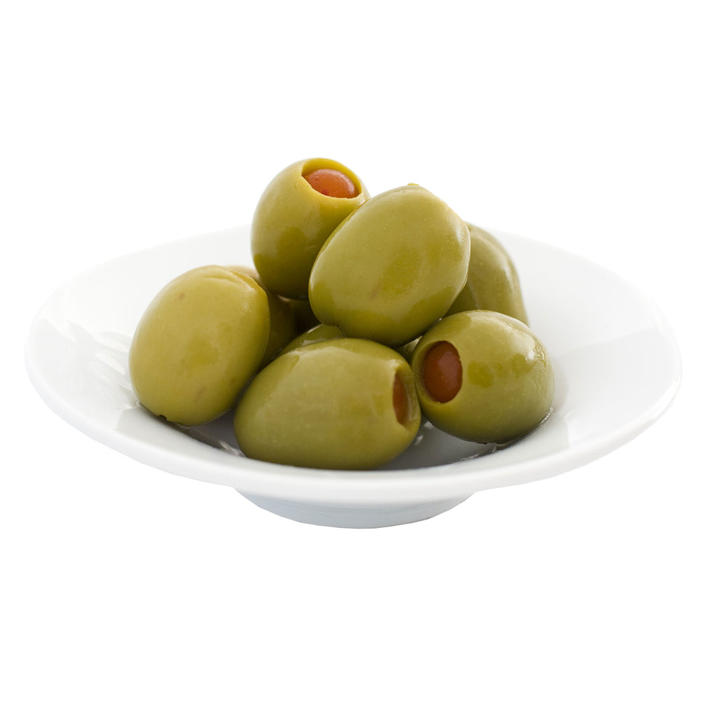 Aceituna Rellena de Pimiento 835g - Aceitunas La casa del bacalao