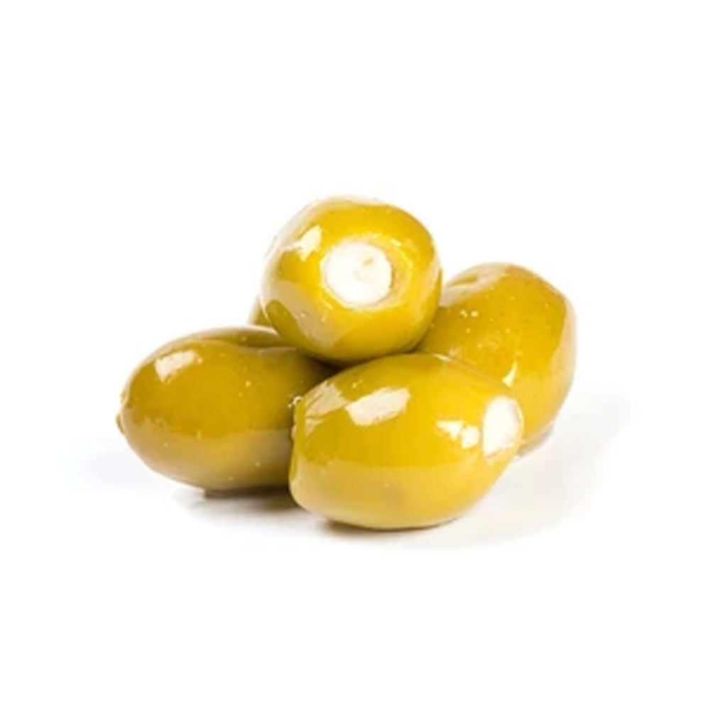 Aceituna Rellena de Queso Azul 300g - Aceitunas La casa del bacalao