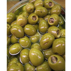 Aceituna Rellena de Anchoa 300g - Aceitunas La casa del bacalao