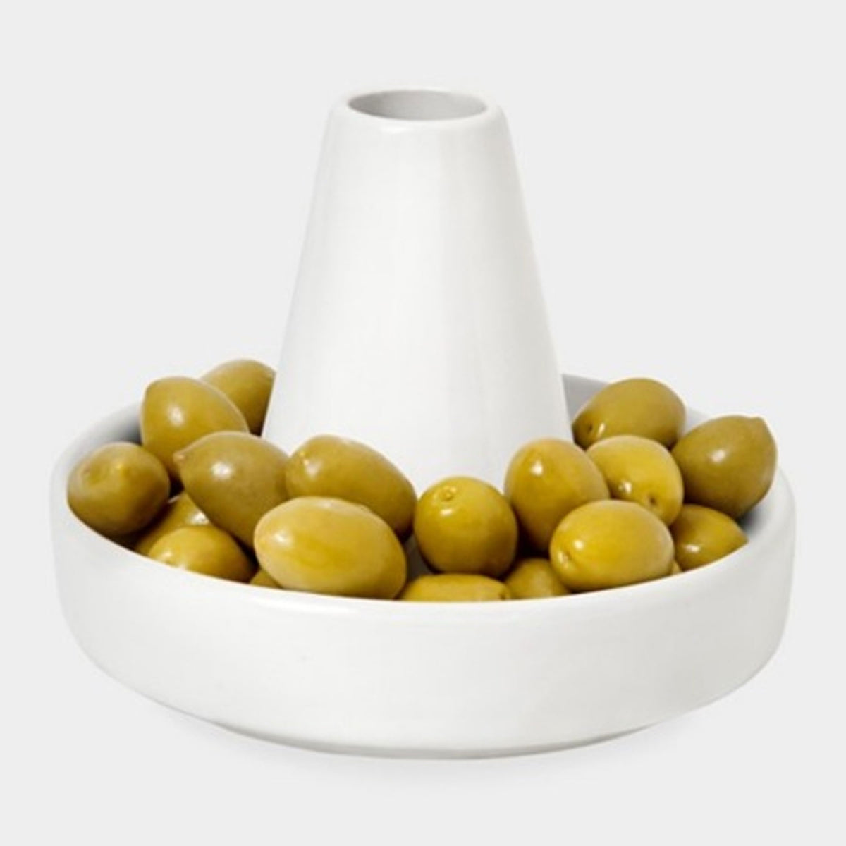 Aceitunas Rellena de Salmón 300g - Aceitunas La casa del bacalao