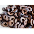 Aceituna Negra en Rodajas 345g - Aceitunas La casa del bacalao