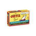 Atún Aleta Amarilla en Aceite de Oliva 112g - Latería Fina La casa del bacalao