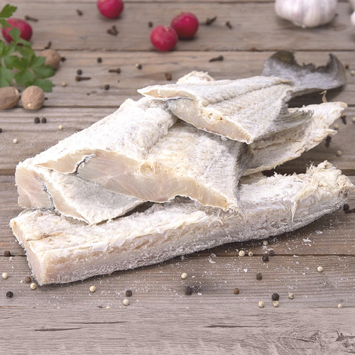 Bacalao Con Piel y Espina Langa - Bacalao Noruego La casa del bacalao
