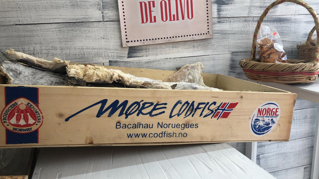 MacroLomos de Bacalao - Bacalao Noruego La casa del bacalao