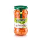 Zanahorias Baby 345g - Enlatados y Conservas La casa del bacalao