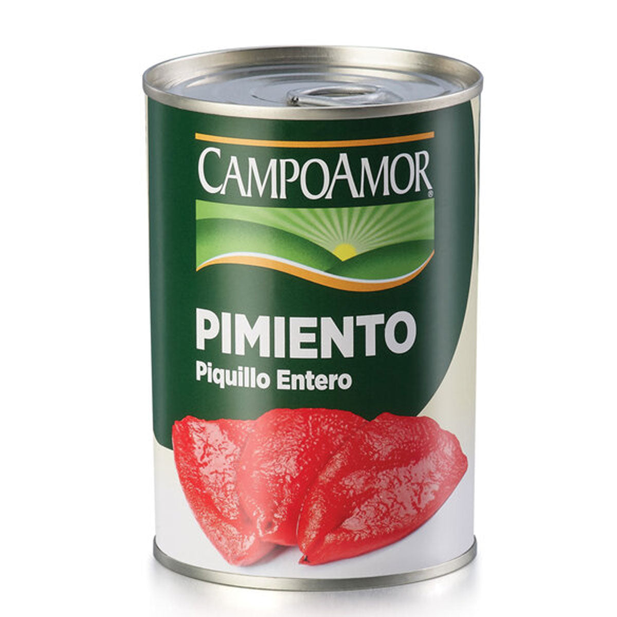 Pimiento Piquillo 425g - Enlatados y Conservas La casa del bacalao