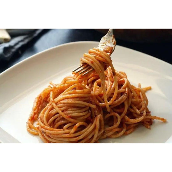 Spaghetti Biológico 450g - Pastas La casa del bacalao