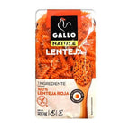 Nature Helice Lenteja 250g - Pastas La casa del bacalao