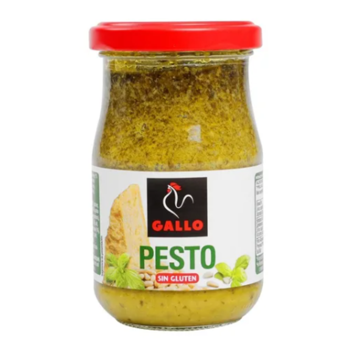 Salsa Pesto Verde 190g - Enlatados y Conservas La casa del bacalao