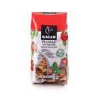 Plumas Con Vegetales 450gr - Pastas La casa del bacalao