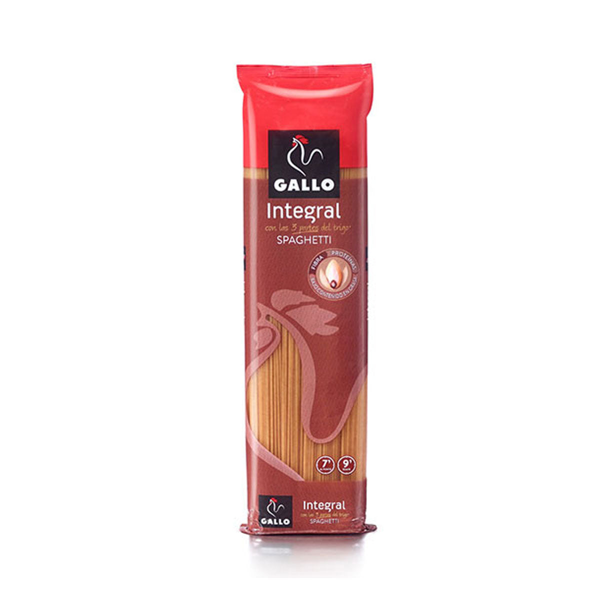 Spaghetti Integral Bolsa 450 gr - Pastas La casa del bacalao