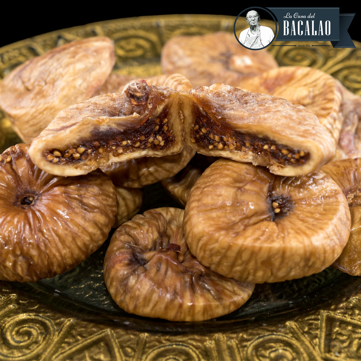 Higo Turco Deshidratado - Granel La casa del bacalao