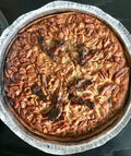 Pay de Dátil con Nuez - Postres y Galletas La casa del bacalao