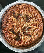Pay de Dátil con Nuez - Postres y Galletas La casa del bacalao