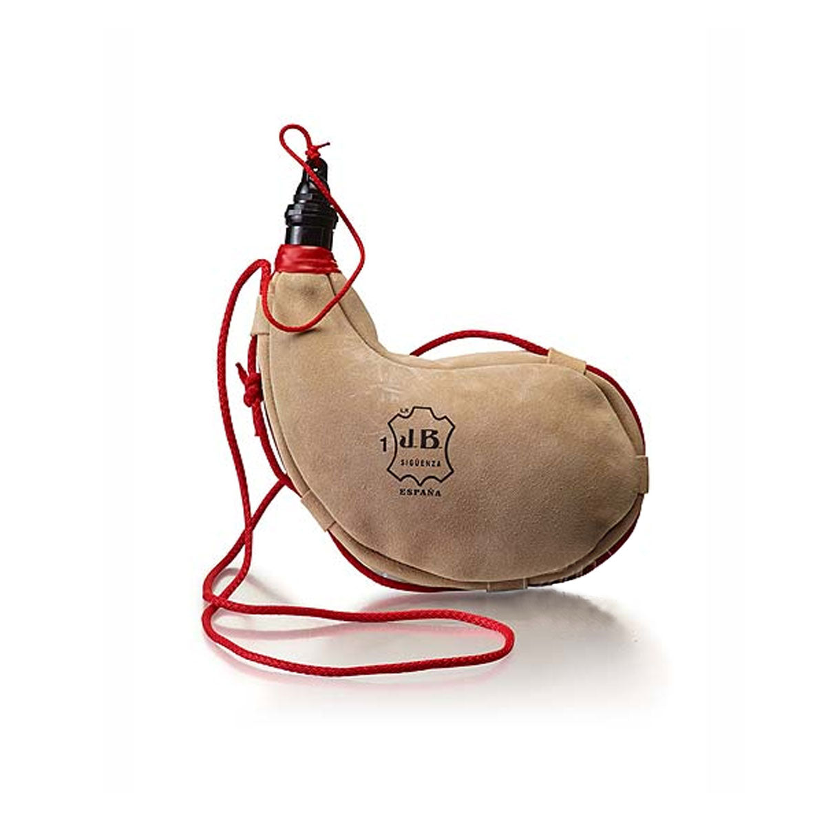 Bota de Vino Latex Curva 1Lt – La Casa del Bacalao