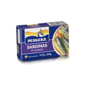 Sardinas en Escabeche 115g - Latería Fina La casa del bacalao
