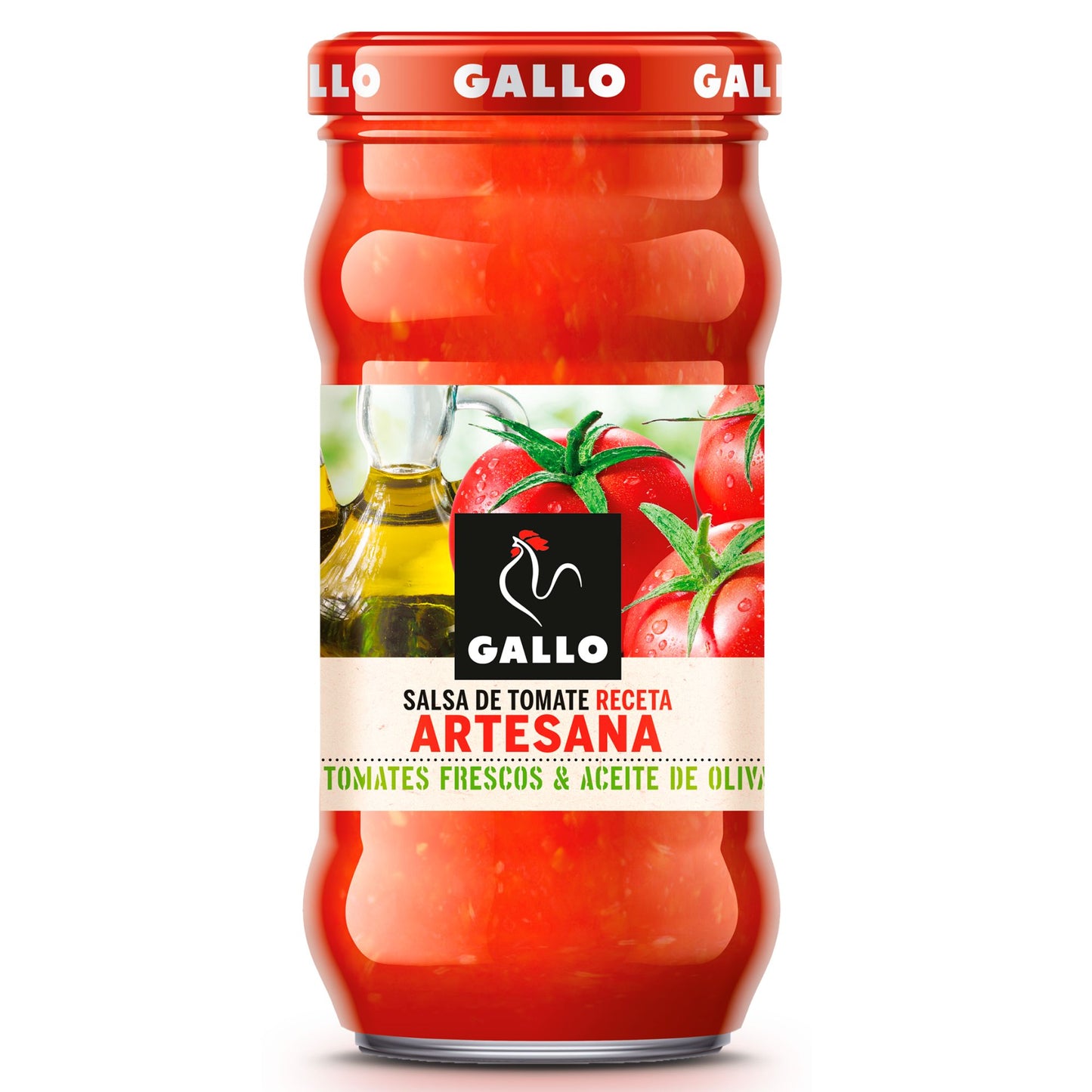 Salsa Tomate Artesana 350g - Enlatados y Conservas La casa del bacalao